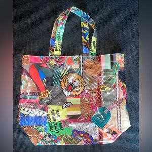 Consuela Vibrant Artistic
Tote Bag